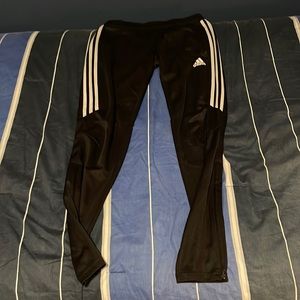 Men Adidas tiro track pants size Small
